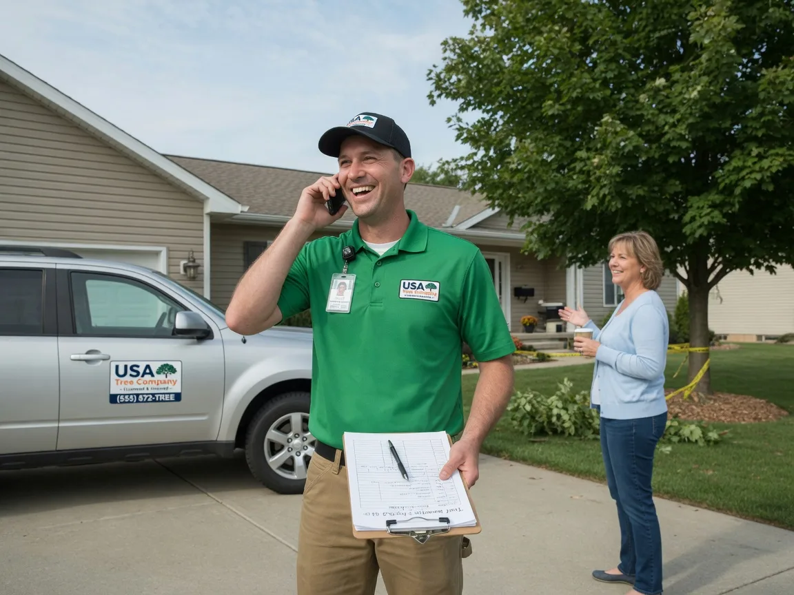 Tree Care Granville, PA FAQs